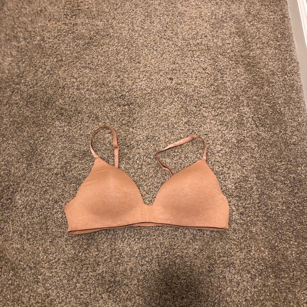 Victoria secret wireless bra